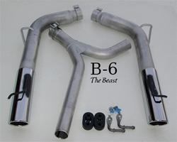 B-6 Dual conversion kit