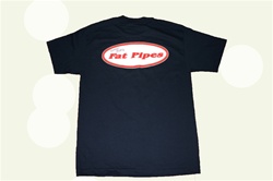 Fat Pipes t-shirts