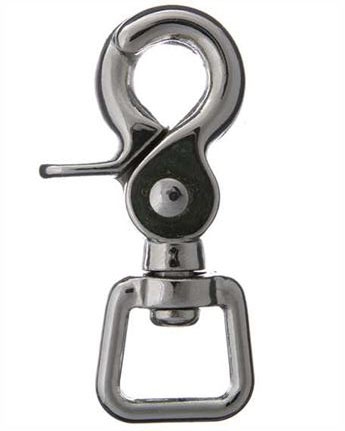 3/4" N.P. Square Eye Trigger Snap