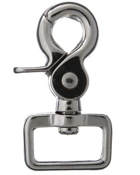 1" (25mm) N.P. Square Eye Trigger Snap