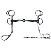 S.S. Shank Argentine Snaffle