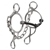 Showman® Wonder Gag Snaffle