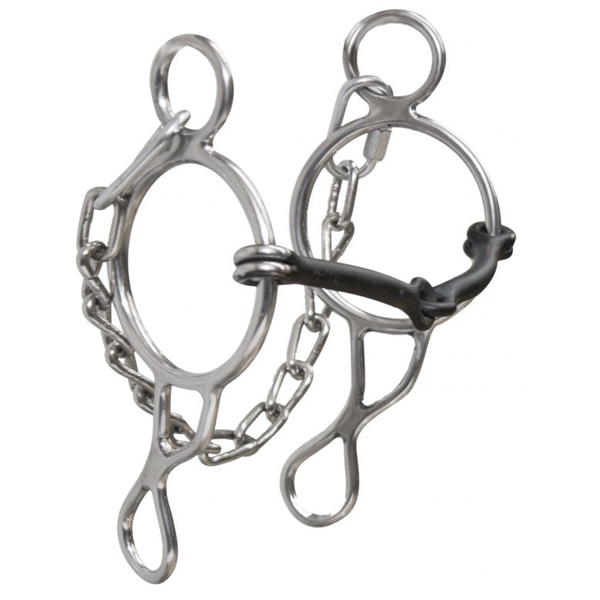 Showman® Wonder Gag Snaffle