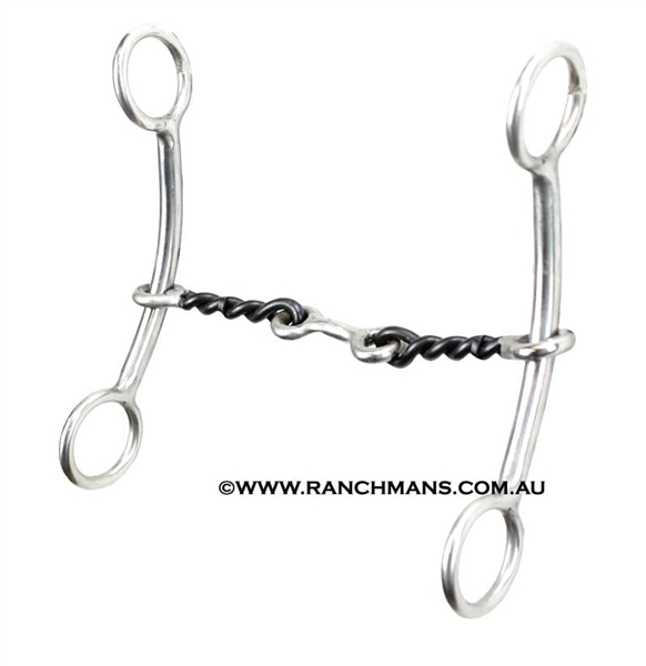 Ranchmans Twisted Wire Dogbone Simplicity Bit