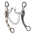 Ranchmans Stock Horse Series Hinge Port Bit