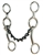 Ranchmans Junior Cowhorse Chain Gag Bit