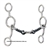 Ranchmans Junior Cowhorse Twisted Wire Dog Bone Gag Bit