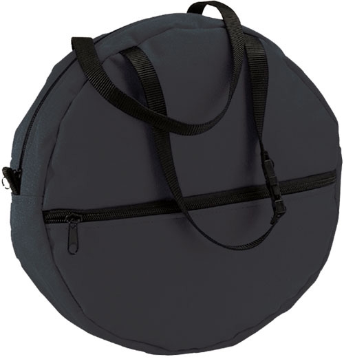 Ranchmans Basic Rope Bag - Black