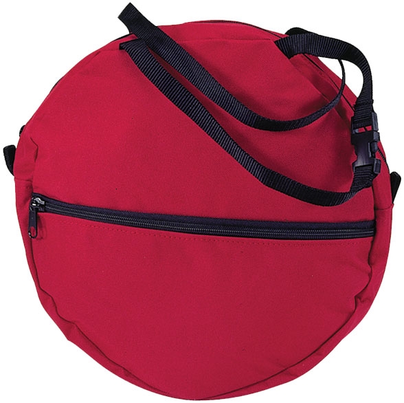Ranchmans Little Looper Rope Bag - Red