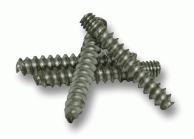 Concho Wood Screw Adapter