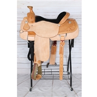 SRS® 16" Team Roping Saddle