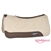 Reinsman® Performance 100% Wool Felt Contoured Saddle Pad - 1" x 32"