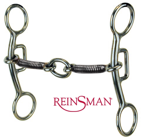 Reinsman® 730 Sharon Camarillo Tender Touch Bit