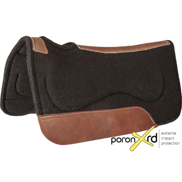 Mustang® Poron XRD™ 28" Contoured Barrel Pad