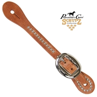 Professional's Choice by Schutz® Ladies Spotted Sagebrush Spur Straps