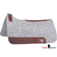 Classic Equine® Wool 1" Felt Saddle Pad