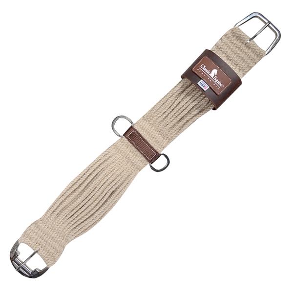 Classic Equine® 31-Strand 100% Mohair Straight Cinch