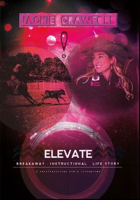 ELEVATE Breakaway Roping with Jackie Crawford