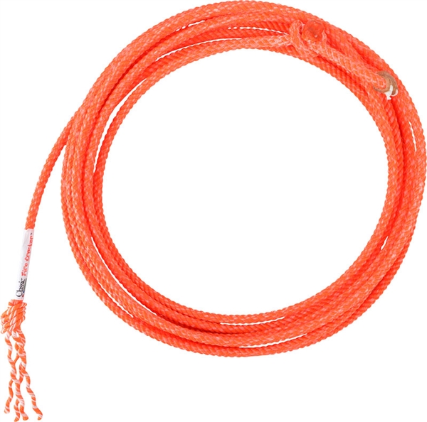 Classic Ropes® Firecracker Chicken Kid Rope - Orange