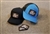 Level Up Apparel® Cheetah Patch Cap - Blue or Black