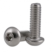 4mm x 10mm Hex Head Rowel Screws