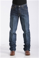 Cinch® Black Label Dark Stonewash Jeans