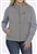 Ladie's Cinch® Concealed Carry Bonded Vest - Grey