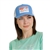 Ladies Cinch® Trucker Cap - Blue