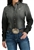 Cinch® Ladies Black Denim Snap Shirt