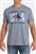 Mens Cinch® Denim Blue Tee