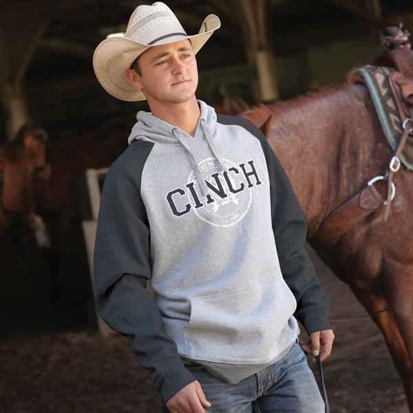 Mens Cinch® Chandler Hoodie