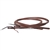 Ranchman's Extra Heavy D&S Harness Leather Split Reins