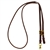 3/4" Harness Leather Rolled Centre Roping Reins