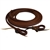 Ranchman's Extra Heavy D&S Harness Leather Split Reins