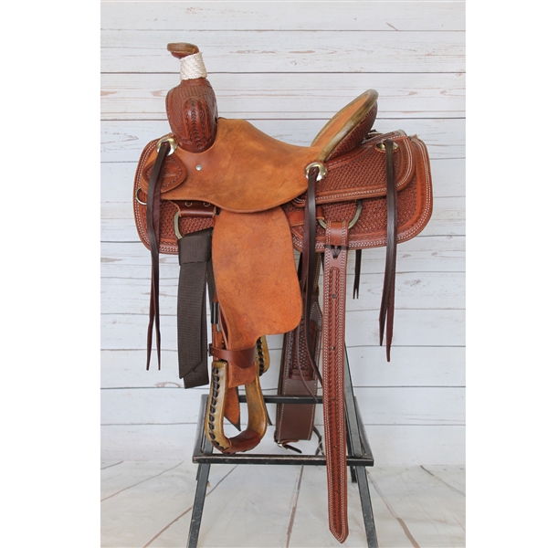 SRS® 11-1/2" Cowboy Saddle