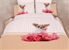 Cutie Pie Dolce Mela Queen Duvet Cover Sheet Set