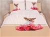 Cutie Pie, Dolce Mela Twin XL Duvet Cover Sheet Set