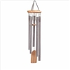 Wood and Aluminum Wind Chimes