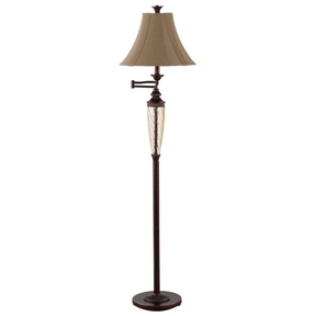 Swing Arm Floor Lamp