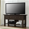 Classic TV Stand Console Table 55 in