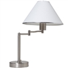 Boston Harbor Swing Arm Table Reading Lamp