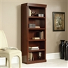 5-shelf Wooden Bookcase 71 inches High