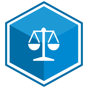 VCS Intelligent Workforce Management Court Alert icon refers to what is viewed when you receive a message alerting a court date.