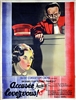 Accusee Levez-vous (1930) Maurice Tourneur; Gaby Morlay, Charles Vanel