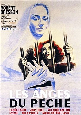 Les Anges du Peche (1943) Robert Bresson; RenÃ©e Faure, Jany Holt