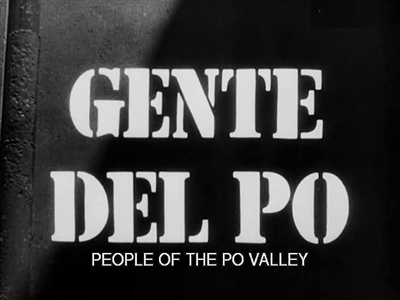 Antonioni: Three Short Films (1947-49) Michelangelo Antonioni