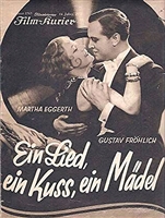 A Song, a Kiss, a Girl (1932) Geza von Bolvary; Martha Eggerth