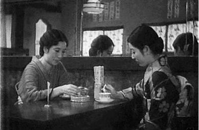 A Woman's Sorrows (1937) Mikio Naruse; Takako Irie, Hideo Saeki