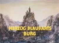 Bluebeard's Castle (Herzog Blaubarts Burg) (1963) Michael Powell