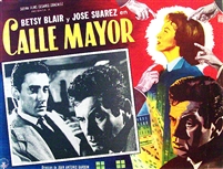 Calle Mayor (The Lovemaker) (1956) Juan Antonio Bardem; Betsy Blair